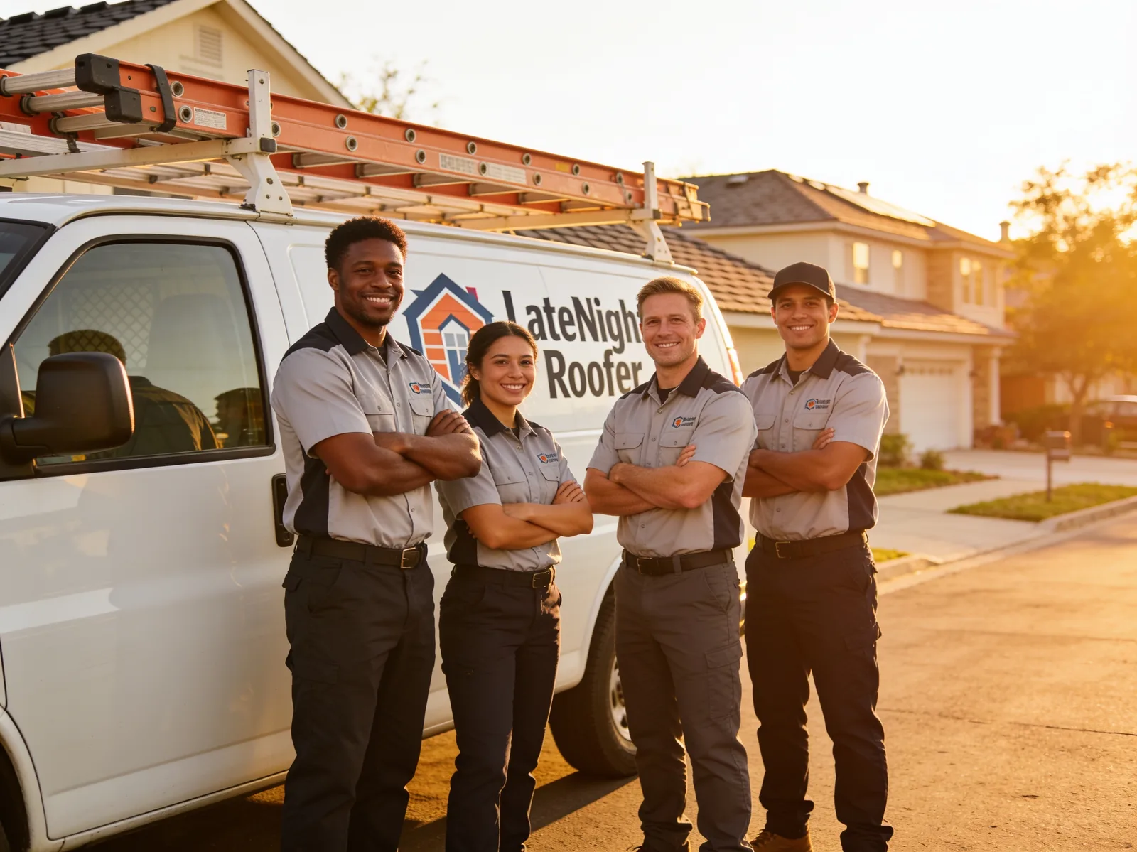 Emergency Roof Repair company in Byron, NE